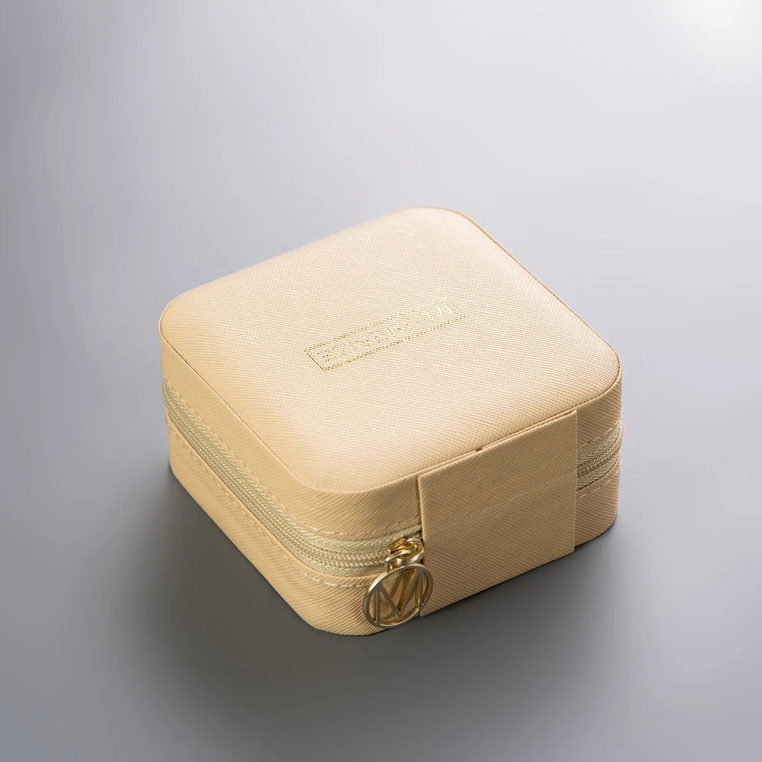 Biscotti Beige Mini Jewellery Organiser - Image 3
