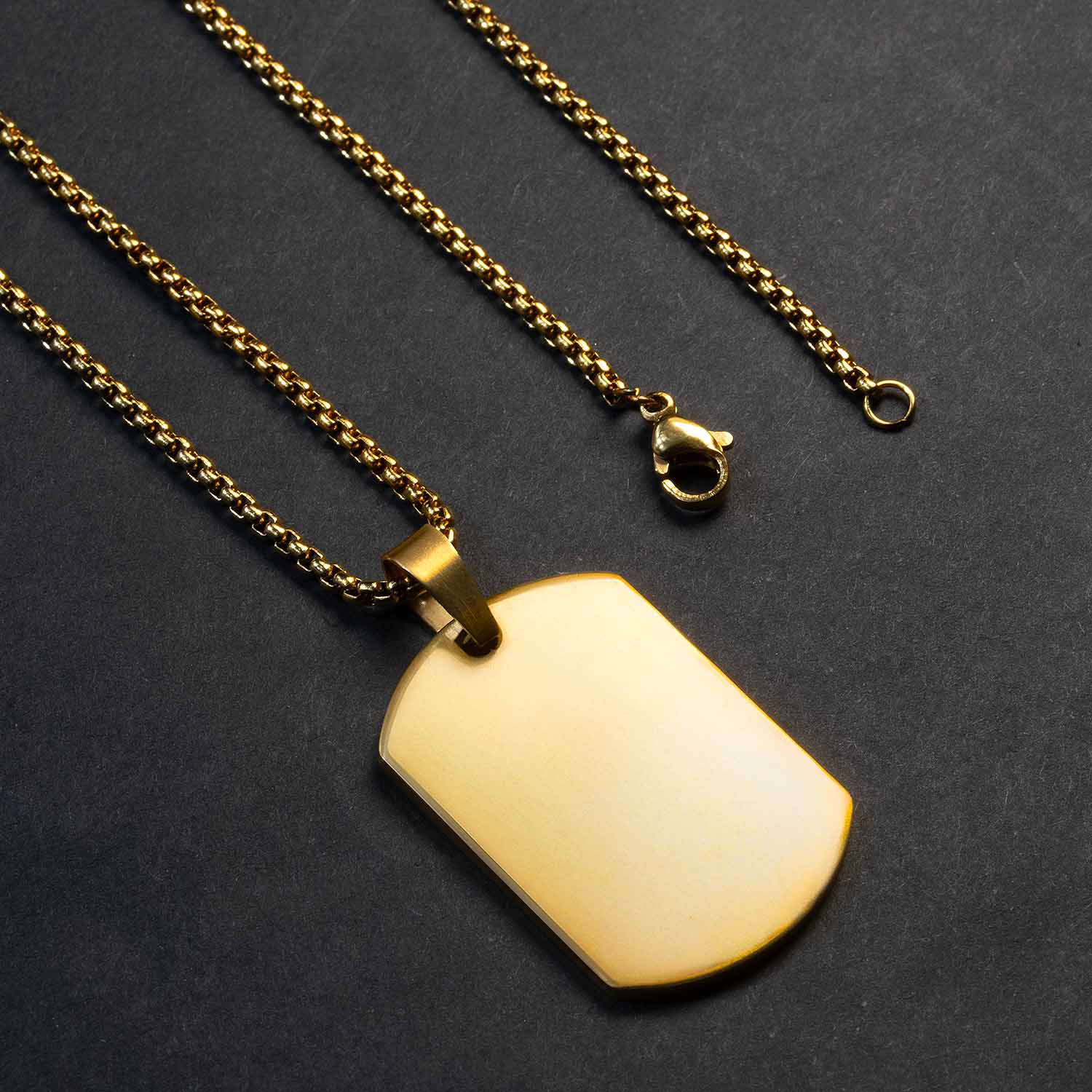 Dog Tag Necklace - Image 11