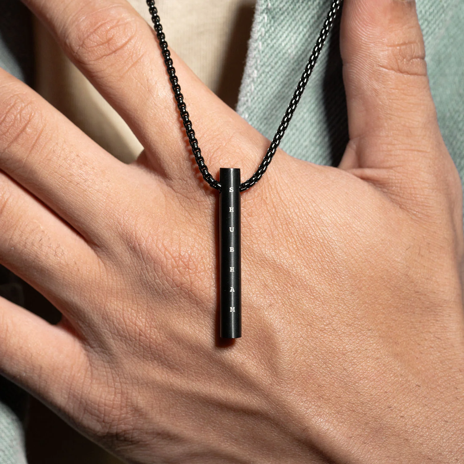 Barrel Necklace - Image 5