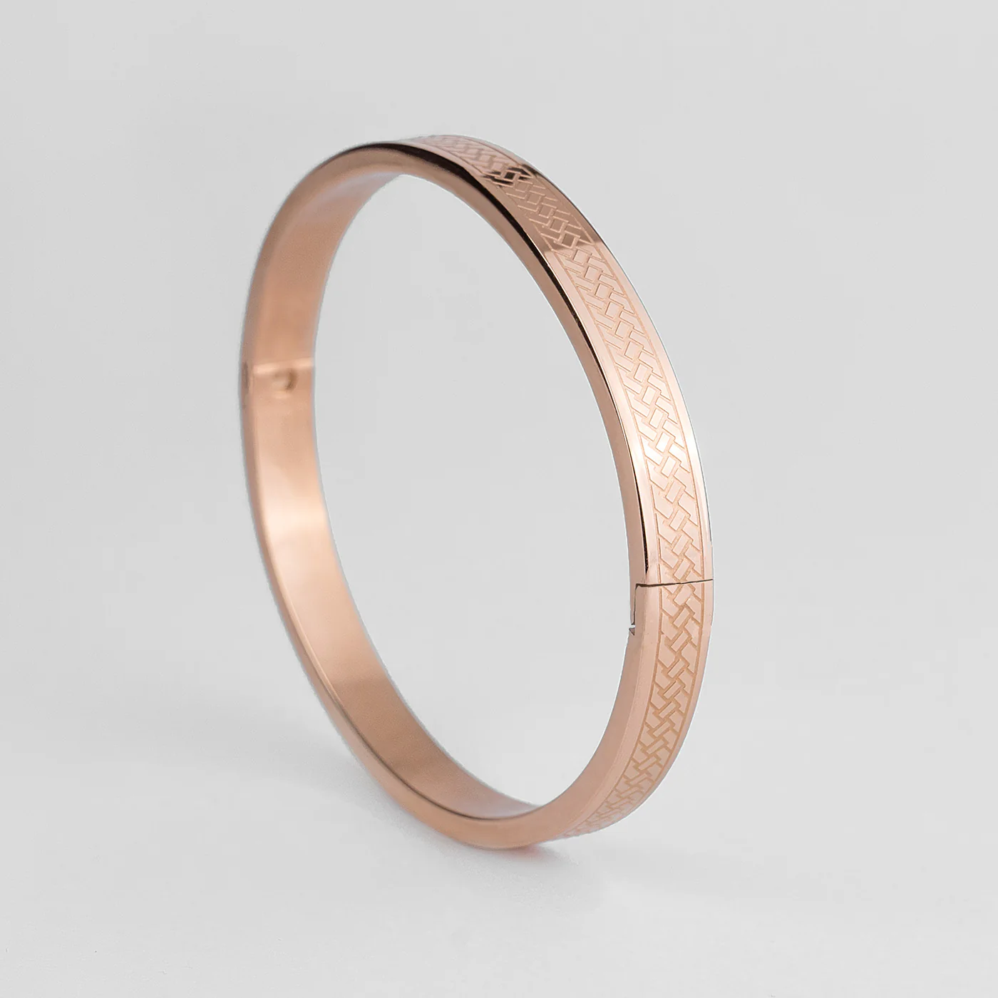 Viking Oval Kada Bracelet - Image 11
