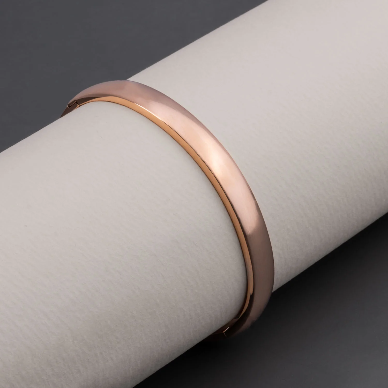 Zeus Oval Kada Bracelet - Image 7