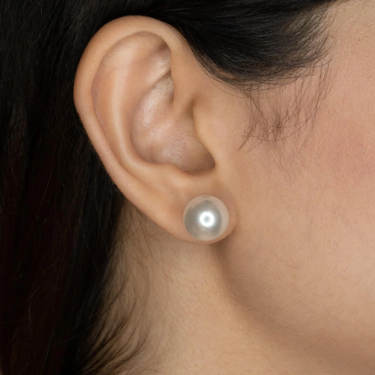 4 in 1 pearl earrings - Image 5